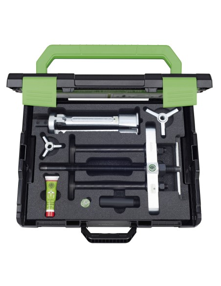 JUEGO DE EXTRACTOR PARA CAMISAS DE CILINDRO ( 60-155 MM)