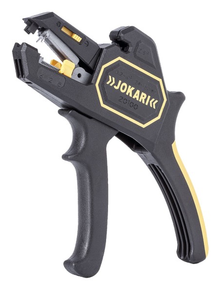 ALICATE PELACABLES SECURA 2K (0,2-6,0 MM2)