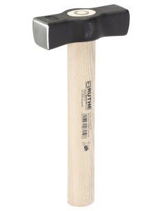 MACETA DE ALBAÑIL CON MANGO DE MADERA DE FRESNO (1000 G)