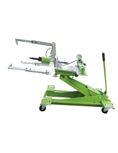 EXTRACTOR HIDRAULICO MOVIL DAVID (20 T)