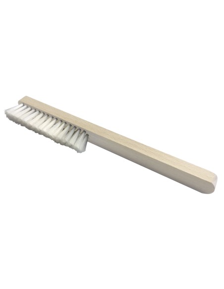 CEPILLO MANUAL CON 4 HILERAS DE NYLON PARA TRABAJOS LIGEROS FILAMENTO 0.30 MM