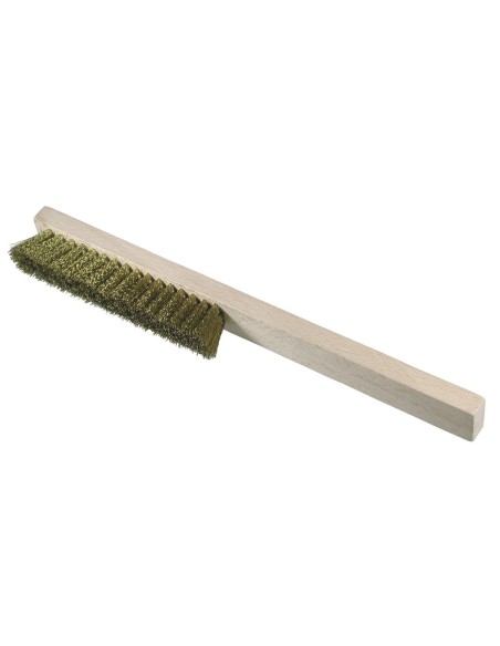 CEPILLO MANUAL CON 4 HILERAS DE NYLON PARA TRABAJOS LIGEROS FILAMENTO 0.30 MM