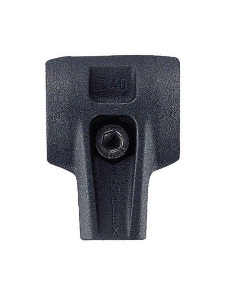 CUERPO DE ACERO FUNDIDO REFORZADO PARA MAZA SIMPLEX 40 MM