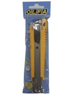 CUTER PROFESIONAL CUCHILLA DE 18 MM Y BLOQUEO AUTOMATICO