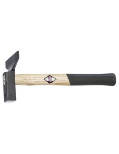 MARTILLO DE ENCHAPADOR CON MANGO DE MADERA DE FRESNO (5 KG)