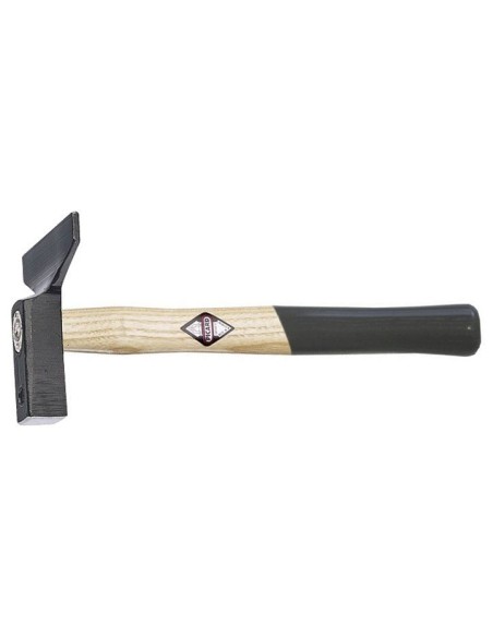 MARTILLO DE ENCHAPADOR CON MANGO DE MADERA DE FRESNO (5 KG)