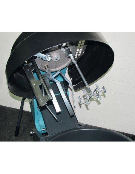 MEZCLADORA ACCION FORZADA XM 2 - 650