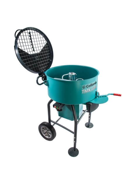MEZCLADORA AUTOMATICA COMPACTA TMX 1000