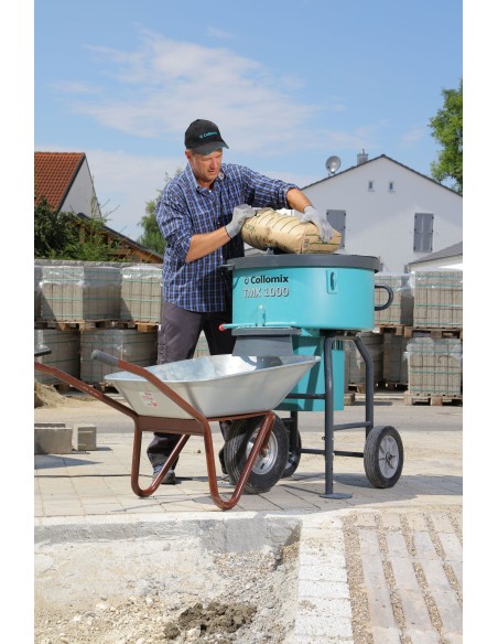 MEZCLADORA AUTOMATICA COMPACTA TMX 1000