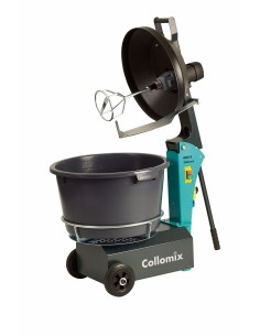 MEZCLADORA AUTOMATICA AOX-S