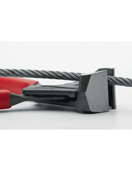 ALICATE DE CORTE FRONTAL CON PALANCA POWERBOLT SERIE 69 (200 MM)