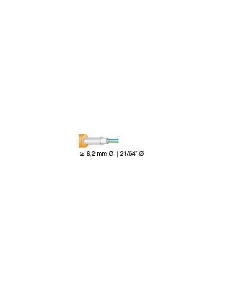 PELACABLES FIBRE STRIP LC ( A PARTIR DE 8,2 MM)