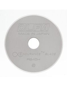 CUCHILLA CIRCULAR DE 45 MM EXTRA RESISTENTE