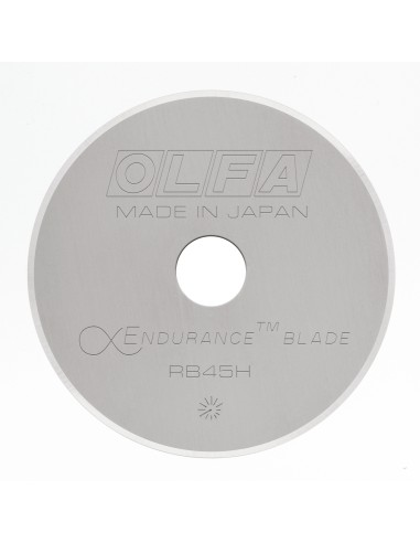 CUCHILLA CIRCULAR DE 45 MM EXTRA RESISTENTE