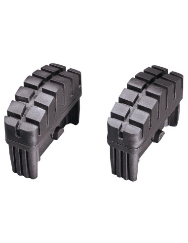 JUEGO DE 2 TACOS PARA PERFILES DE 72 MM DE ESCALERAS PROFILOT Y PROFISTEP