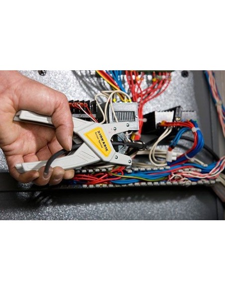 ALICATE PELACABLES SENSOR MINI (3,2-4,4 MM)