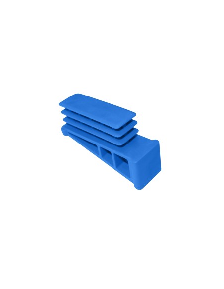 JUEGO 4 TACOS PARA PERFILES INTERIORES ESCALERAS PEPPINA PRO