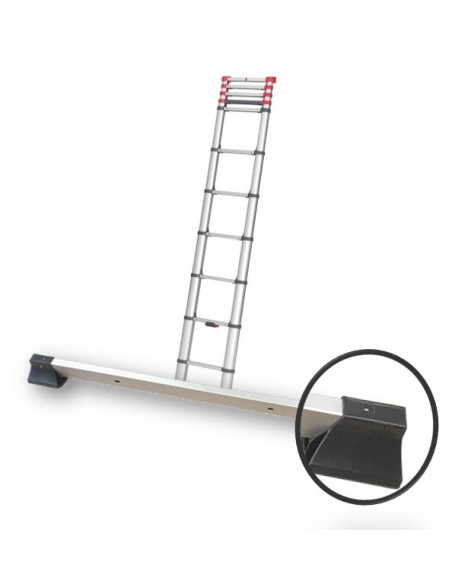 JUEGO DE 2 PIES PARA ESTABILIZADORES DE ESCALERAS FLEXLINE