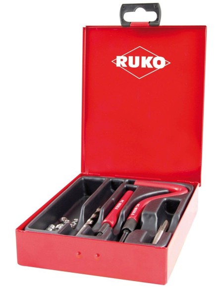 Juego reparador de roscas HSS PROCOIL