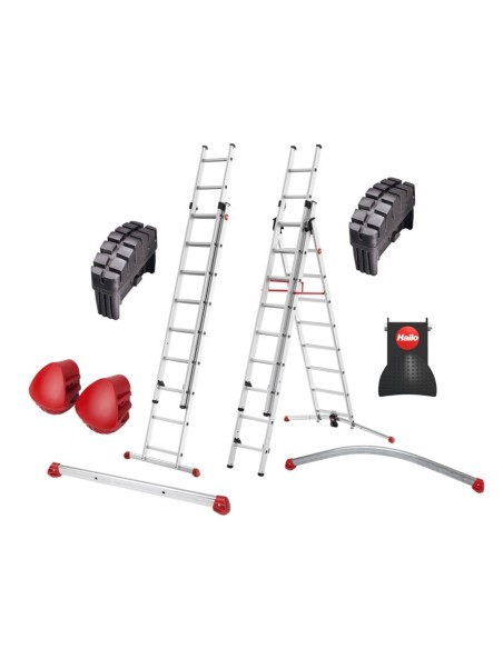 PEDAL PARA ESTABILIZADOR CURVO DE ESCALERAS PROFILOT
