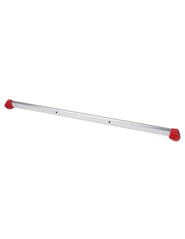 ESTABILIZADOR RECTO DE 122 CM PARA ESCALERAS PROFISTEP DE 2 TRAMOS