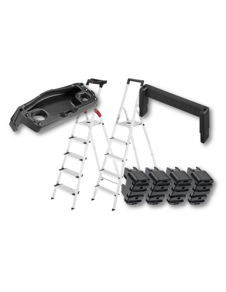 BANDEJA MULTIFUNCION PARA ESCALERAS XXL EASYCLIX