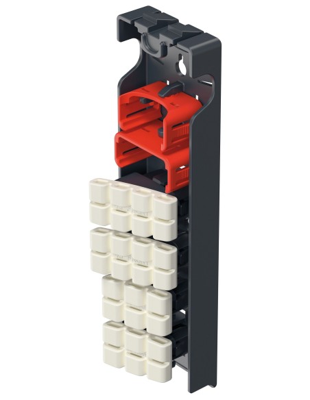 JUEGO DE 4 TACOS EASYCLIX LIVING (HOGAR) TAMAÑO L