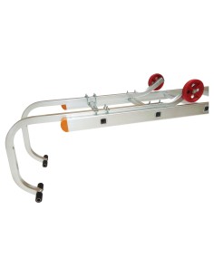 GANCHO UNIVERSAL PARA CORNISA DE TECHO PARA ESCALERA DE MANO