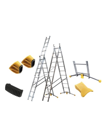JUEGO DE 2 TACOS PARA PERFILES DE 73,5 MM DE ESCALERAS HOBBYLOT