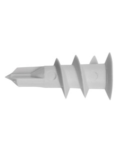 BLISTER DE 4 TACOS + TORNILLOS PARA CARTON-YESO GDK SPIRAL (32 MM)