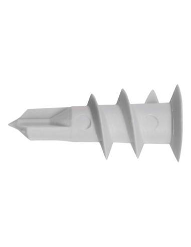 BLISTER DE 4 TACOS + TORNILLOS PARA CARTON-YESO GDK SPIRAL (32 MM)