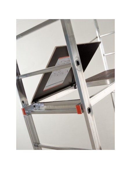 Andamio doméstico con sistema de anclaje rápido Fast and lock 400
