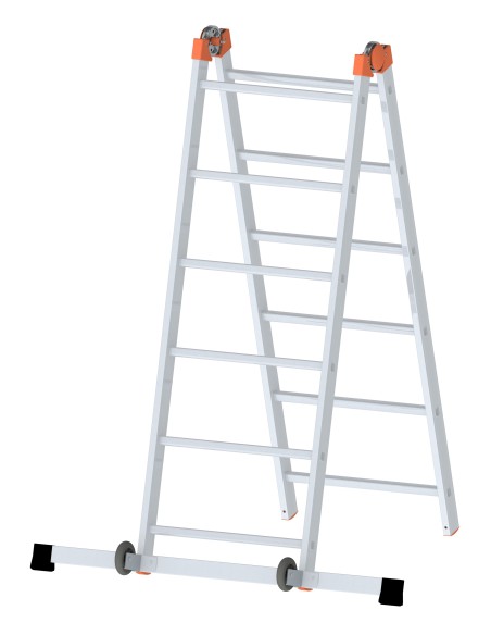 ANDAMIO DOMESTICO COMBINADO FAST & LOCK 200 (399 CM)
