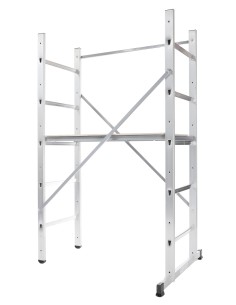 ANDAMIO DE ALUMINIO HOBBY 3 (290 CM)