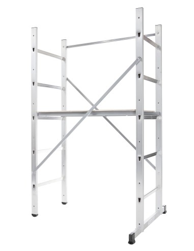 ANDAMIO DE ALUMINIO HOBBY 3 (290 CM)