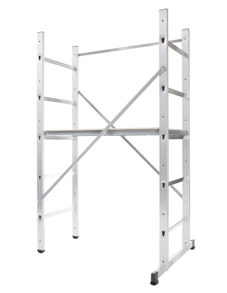 ANDAMIO DE ALUMINIO HOBBY 3 (290 CM)