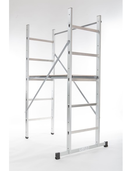 ANDAMIO DE ALUMINIO HOBBY 3 (290 CM)