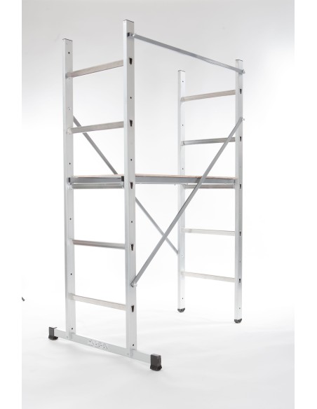 ANDAMIO DE ALUMINIO HOBBY 3 (290 CM)