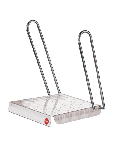 PLATAFORMA DE TRABAJO PARA ESCALERAS DE PELDAÑOS DE 30 MM