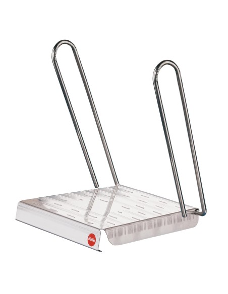 PLATAFORMA DE TRABAJO PARA ESCALERAS DE PELDAÑOS DE 30 MM