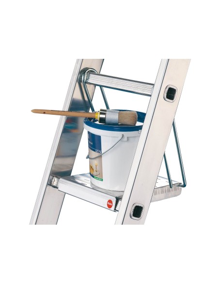 PLATAFORMA DE TRABAJO PARA ESCALERAS DE PELDAÑOS DE 30 MM