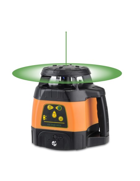 NIVEL LASER GIRATORIO FLG245HV-GREEN