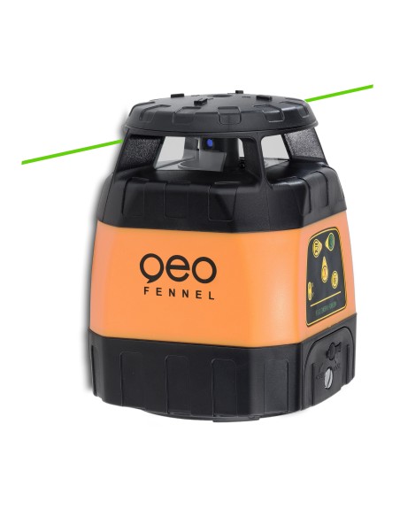 NIVEL LASER GIRATORIO FLG245HV-GREEN