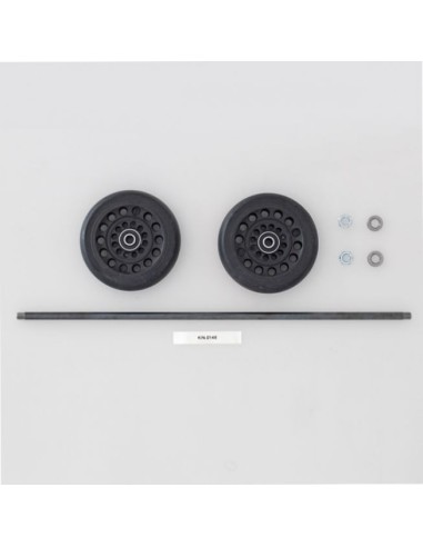 JUEGO DE 2 RUEDAS PARA MODELO NEW MEGA WHEELS