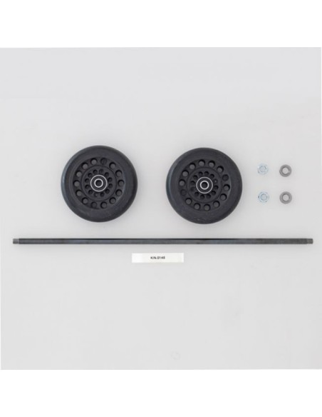 JUEGO DE 2 RUEDAS PARA MODELO NEW MEGA WHEELS