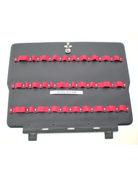 PANEL PORTAHERRAMIENTAS SUPERIOR PEL PARA MODELO ATOMIK WHEELS Y ATOMIK 215