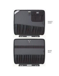 PANEL PORTAHERRAMIENTAS SUPERIOR PTS PARA MODELO ROCK 350 Y TURTLE 350