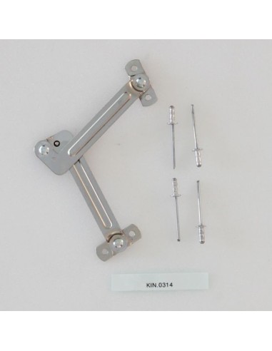 BRAZO SOPORTE APERTURA PARA MODELO NEW MEGA WHEELS