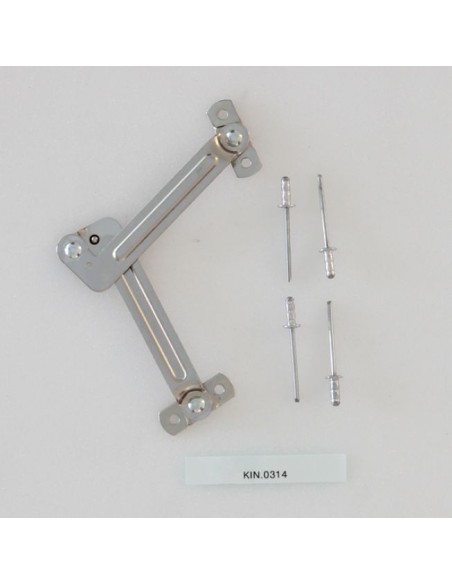 BRAZO SOPORTE APERTURA PARA MODELO NEW MEGA WHEELS