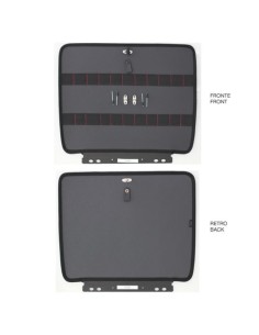 PANEL PORTAHERRAMIENTAS INFERIOR PEL PARA MODELO ROCK 350 Y TURTLE 350